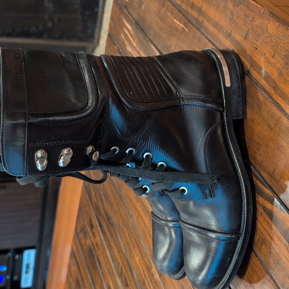 Hugo boss combat boots - Picture 6 of 13